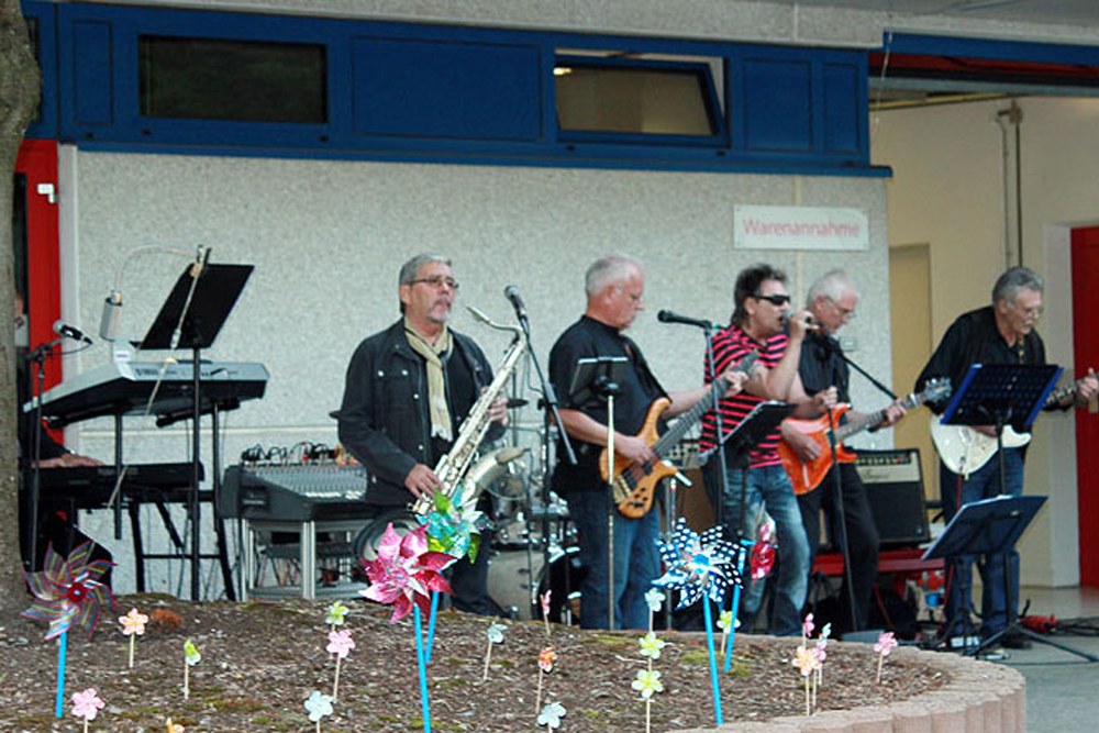 WiKa Erodiertechnik, Werkzeugbau, Lüdenscheid, Südwestfalen, Sommerfest 2016, Guter Zweck, Spende