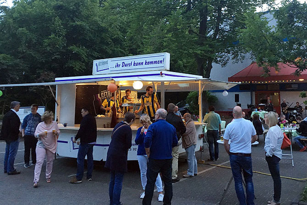 WiKa Erodiertechnik, Werkzeugbau, Lüdenscheid, Südwestfalen, Sommerfest 2016, Guter Zweck, Spende